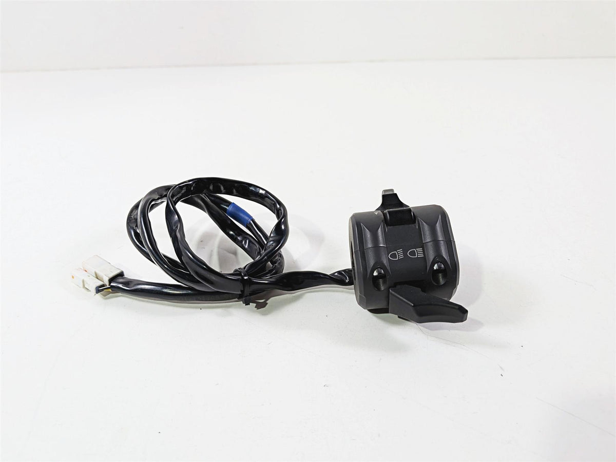 2015 Ducati Scrambler Urban Enduro Left Hand Turn Signal Control Switch 65110171-Mototech271