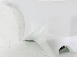 2018 Indian Chieftain Limited Left Upper Side Cover Fairing White Pearl 5450242