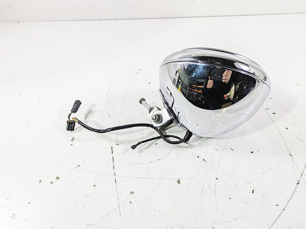 2016 Harley FLSTC Softail Heritage Headlight Head Lamp & Led Light 69748-05B {{ shop.shopifyCountryName }} - Mototech271