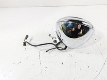 Load image into Gallery viewer, 2016 Harley FLSTC Softail Heritage Headlight Head Lamp &amp; Led Light 69748-05B | Mototech271
