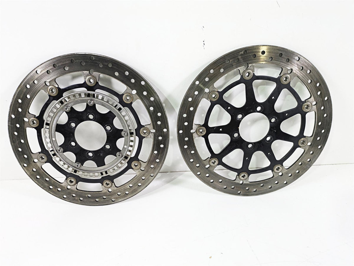 2016 BMW S1000RR K46 Front Brake Rotors Disc 320Mm -Forged 34118523478 {{ shop.shopifyCountryName }} - Mototech271