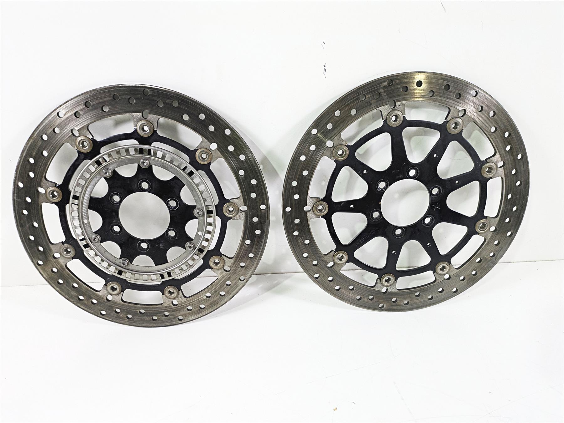 2016 BMW S1000RR K46 Front Brake Rotors Disc  320Mm -Forged 34118523478 | Mototech271