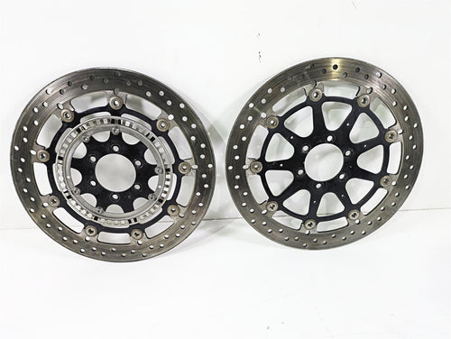 2016 BMW S1000RR K46 Front Brake Rotors Disc  320Mm -Forged 34118523478 | Mototech271