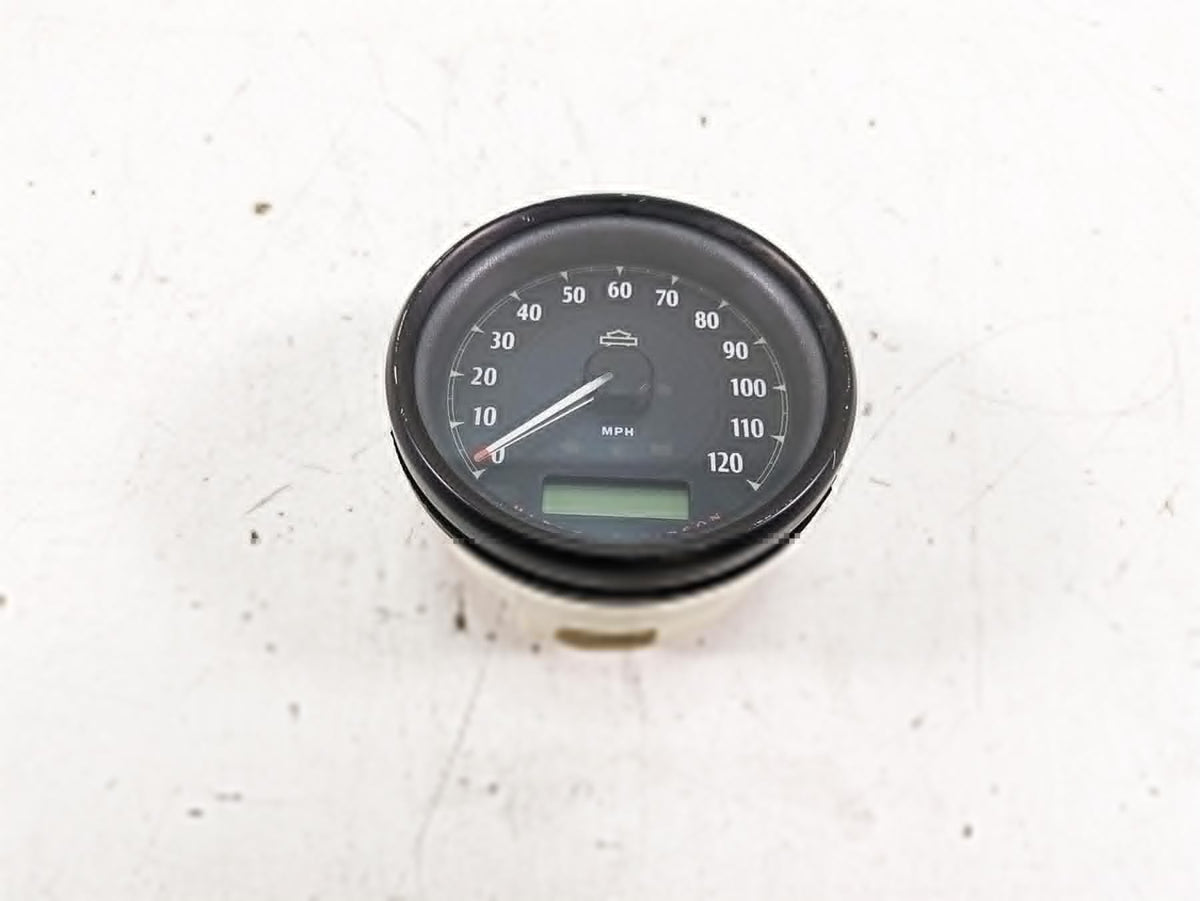 2017 Harley XL883 N Sportster Iron Speedometer Gauge Instrument - 9k 70900215A {{ shop.shopifyCountryName }} - Mototech271
