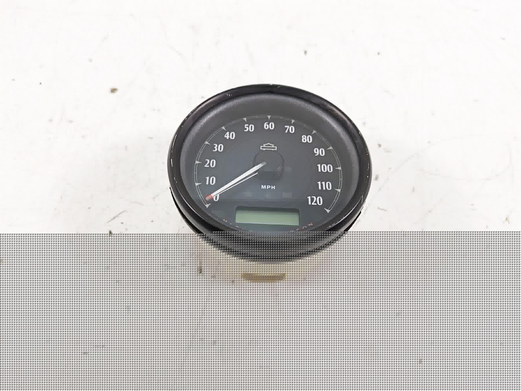 2017 Harley XL883 N Sportster Iron Speedometer Gauge Instrument - 9k 70900215A {{ shop.shopifyCountryName }} - Mototech271