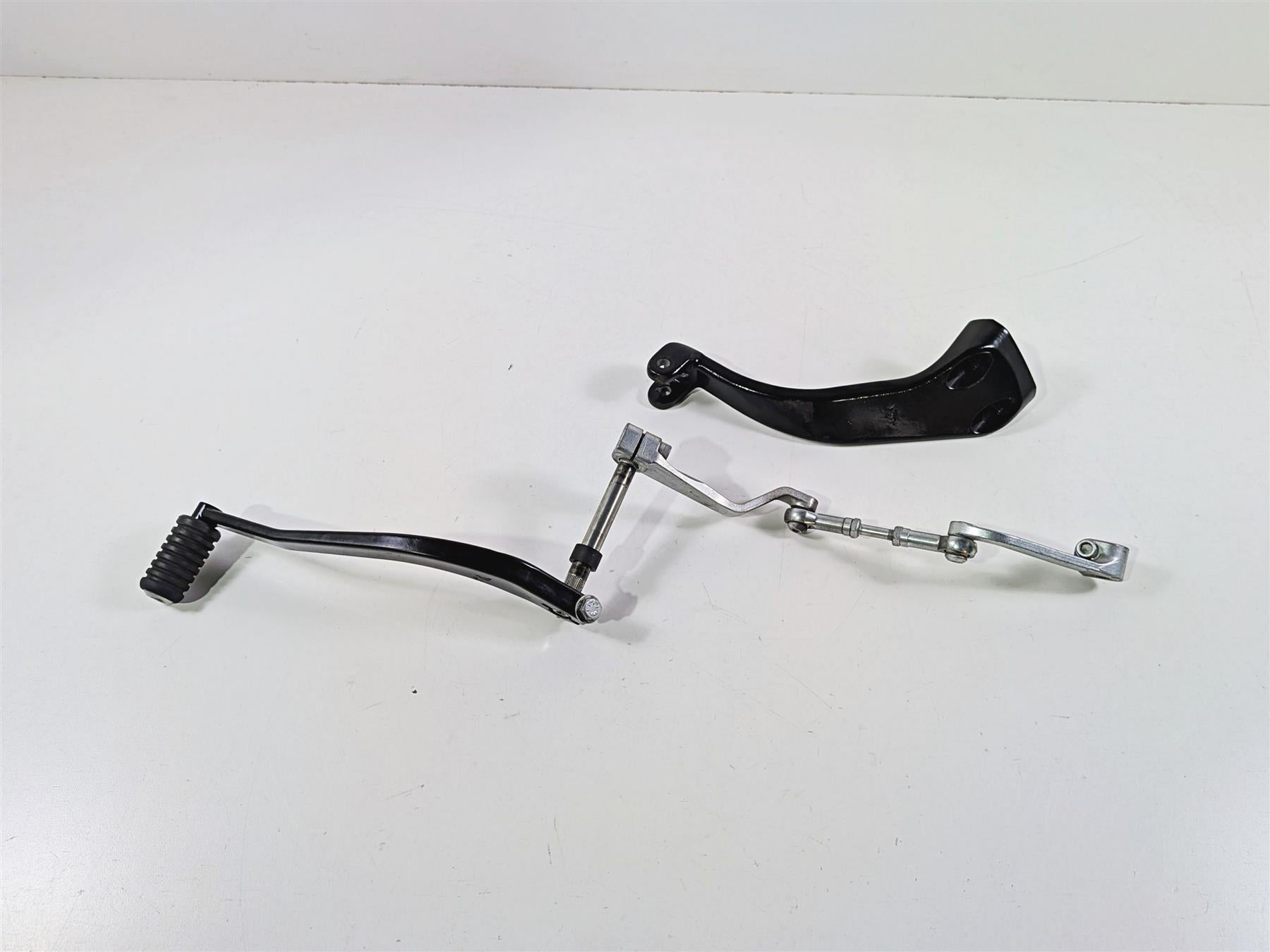 2024 Harley FXLRS Dyna Low Rider Left Rider Mid Footpeg & Shifter 50500603-Mototech271