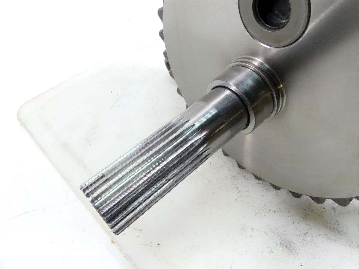 2017 Harley Softail FXSB Breakout Crankshaft Crank Shaft 24100022 {{ shop.shopifyCountryName }} - Mototech271