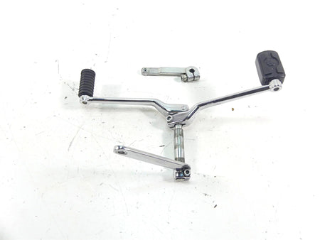 2002 Harley Touring FLHTC Electra Glide Shifter Shift Pedal Lever Set 33895-82E {{ shop.shopifyCountryName }} - Mototech271