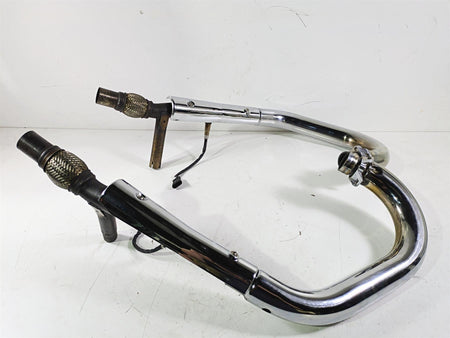 2014 Moto Guzzi California 1400 Touring Exhaust Header Set 2B000145 2B000146 {{ shop.shopifyCountryName }} - Mototech271