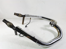 Load image into Gallery viewer, 2014 Moto Guzzi California 1400 Touring Exhaust Header Set 2B000145 2B000146 | Mototech271
