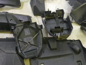 2019 Honda Talon SXS1000 S2R Fender Plastic Interiour Fairing Set GY153