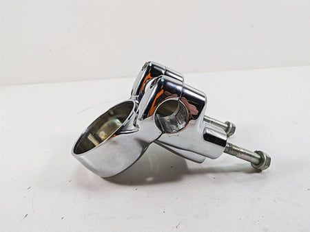 2009 Harley Dyna FXDFSE CVO Fat Bob Handlebar Riser Holder - Read 56274-09 {{ shop.shopifyCountryName }} - Mototech271