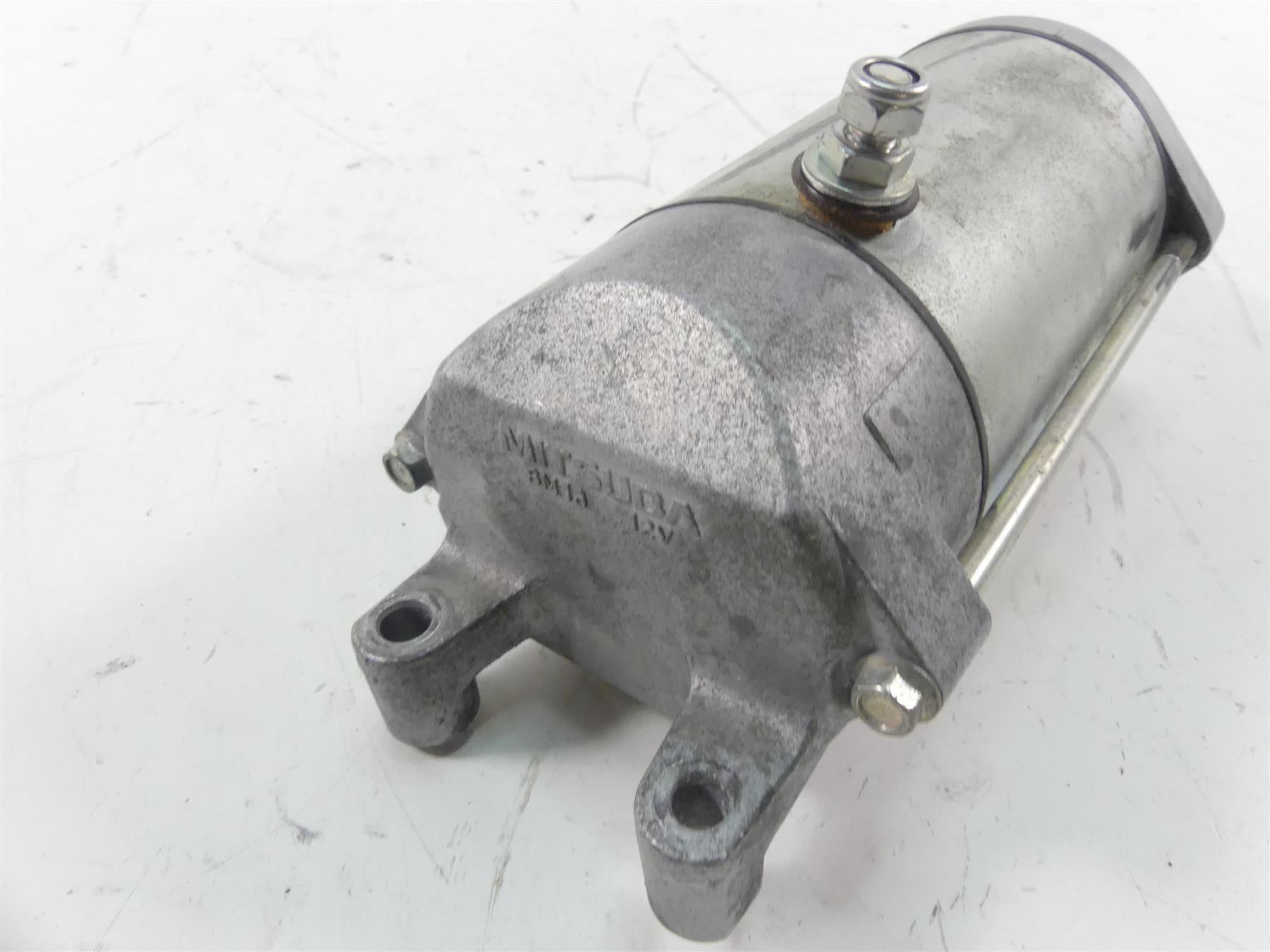 2015 KTM 1290R Super Duke Mitsuba Engine Starter Motor 60440001000 {{ shop.shopifyCountryName }} - Mototech271