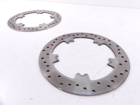 2014 Harley VRSCDX Night Rod Sp Front nice Brake Rotors Discs 44553-06A {{ shop.shopifyCountryName }} - Mototech271