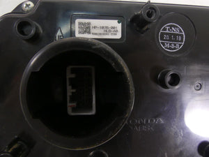 2019 Honda Talon SXS1000 S2R Speedometer Dash Gauges 423miles 37200-HL6-A02 | Mototech271
