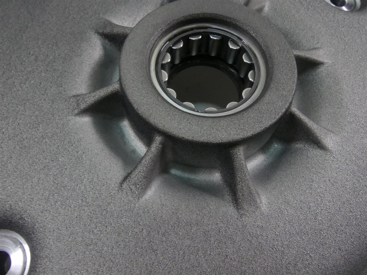 2010 Harley FXDWG Dyna Wide Glide Inner Fw Primary Drive Clutch Cover 60681-06 {{ shop.shopifyCountryName }} - Mototech271