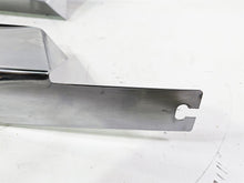 Load image into Gallery viewer, 2008 Harley Touring FLHTCU E-Glide 105TH Fork Wind Deflector Chrome Cover 28-111 | Mototech271
