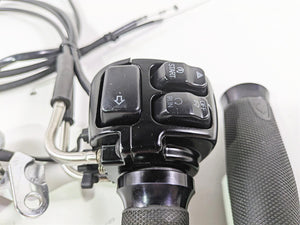 2014 Harley FXDF Dyna Fat Bob Right Hand Control Switch & Blinker 72944-12