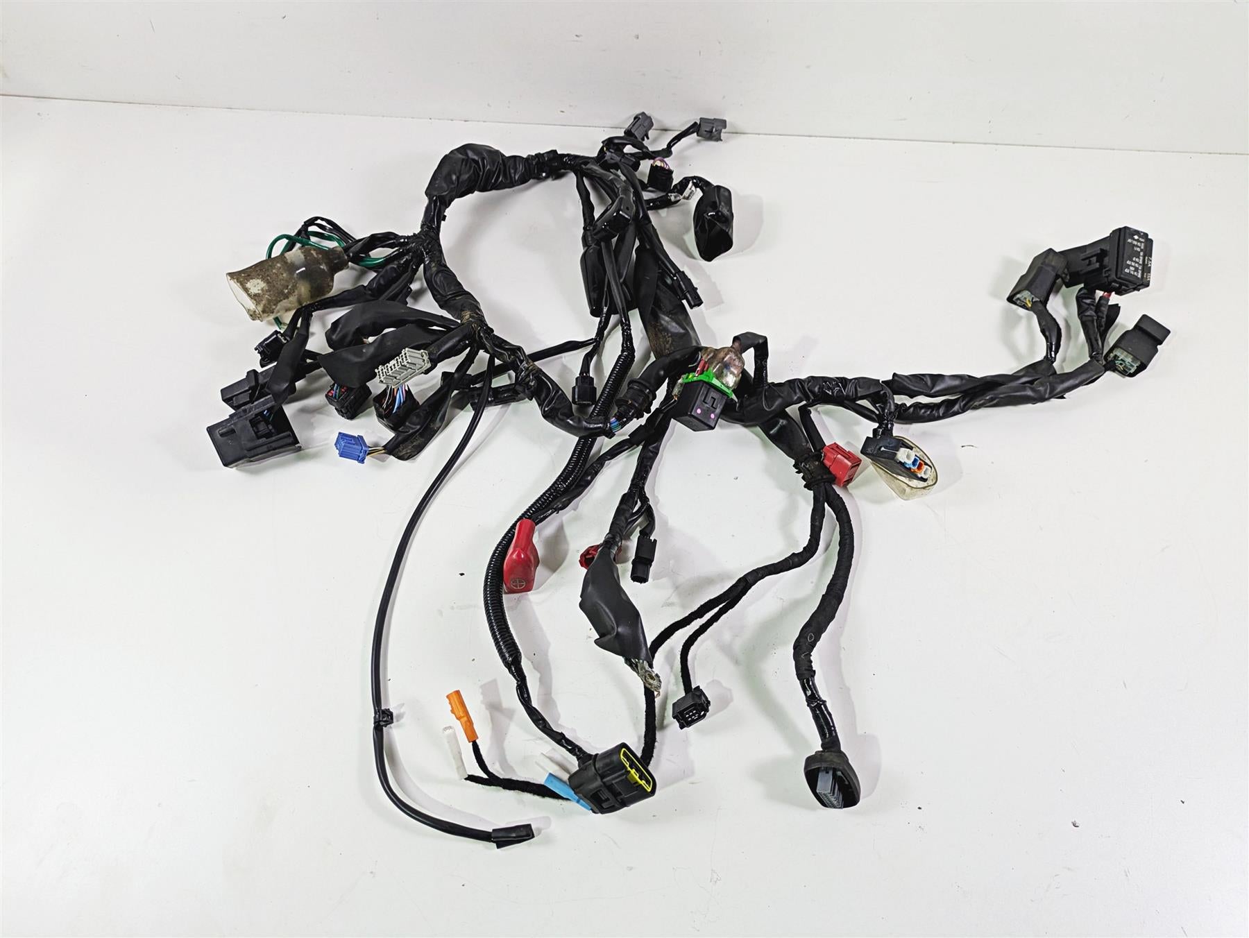 2021 Honda CMX500 Rebel Wiring Harness Loom - No Cuts 32100-MKG-A30 {{ shop.shopifyCountryName }} - Mototech271