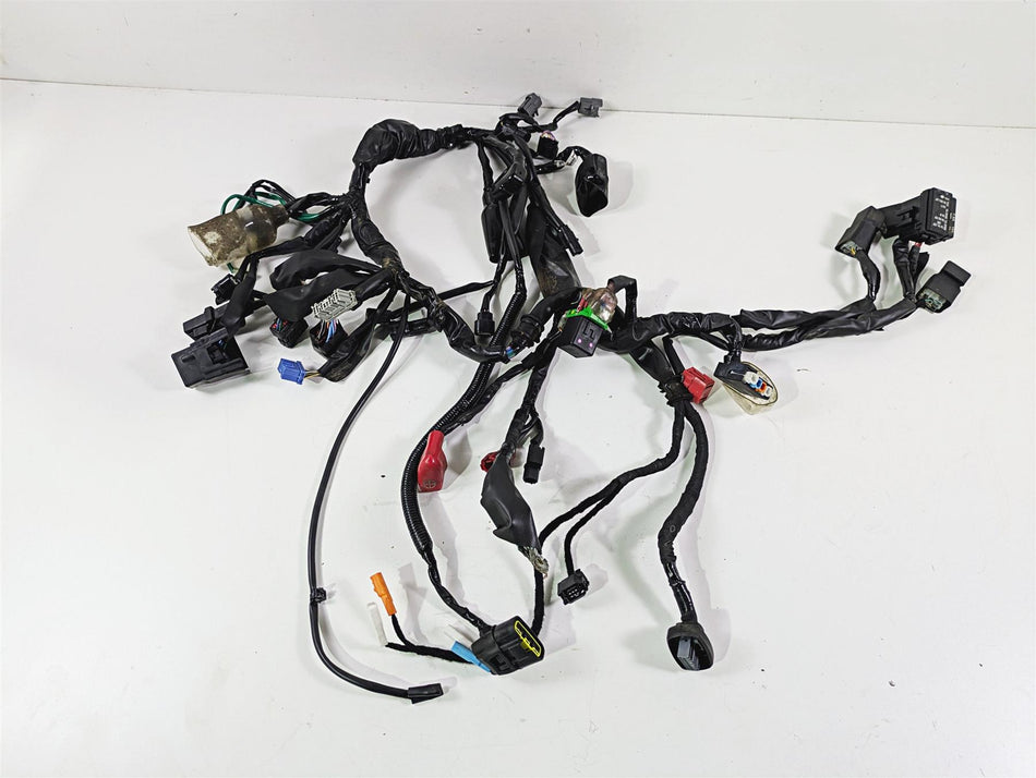 2021 Honda CMX500 Rebel Wiring Harness Loom - No Cuts 32100-MKG-A30 {{ shop.shopifyCountryName }} - Mototech271