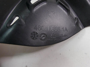 2015 Ducati Monster 1200 S Engine Frame Infill Cover Fairing Set 48211861B | Mototech271