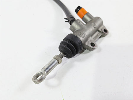 2011 Ducati Streetfighter 1098 S Rear Brembo Brake Master Cylinder 62540181B {{ shop.shopifyCountryName }} - Mototech271