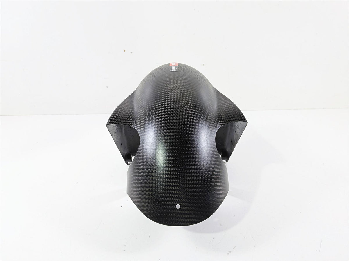 2018 Aprilia RSV4 RR Oem Front Carbon Fender Guard 894988 {{ shop.shopifyCountryName }} - Mototech271
