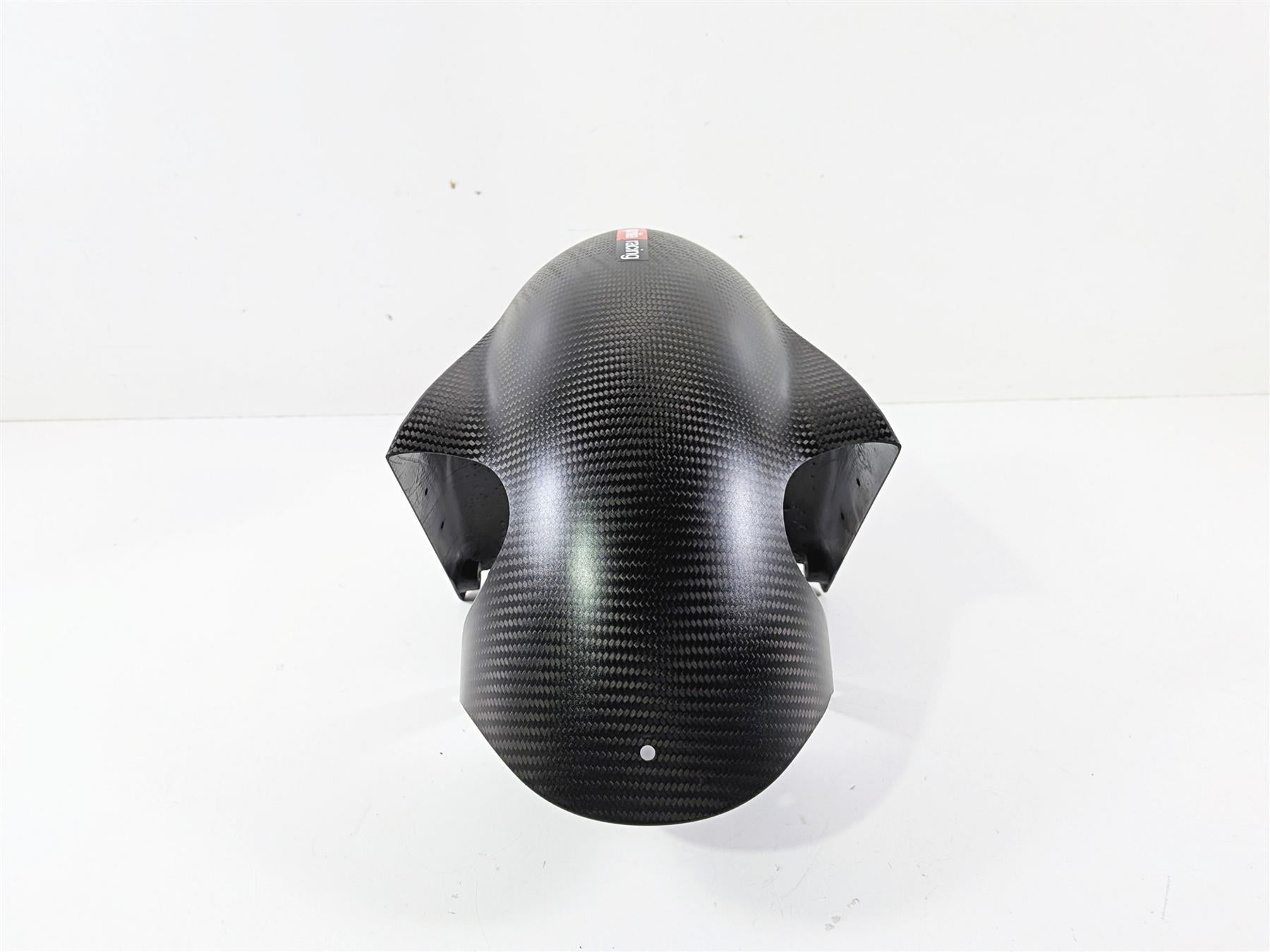 2018 Aprilia RSV4 RR Oem Front Carbon Fender Guard 894988 {{ shop.shopifyCountryName }} - Mototech271
