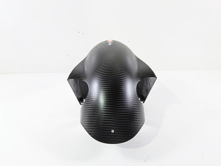 2018 Aprilia RSV4 RR Oem Front Carbon Fender Guard 894988 {{ shop.shopifyCountryName }} - Mototech271
