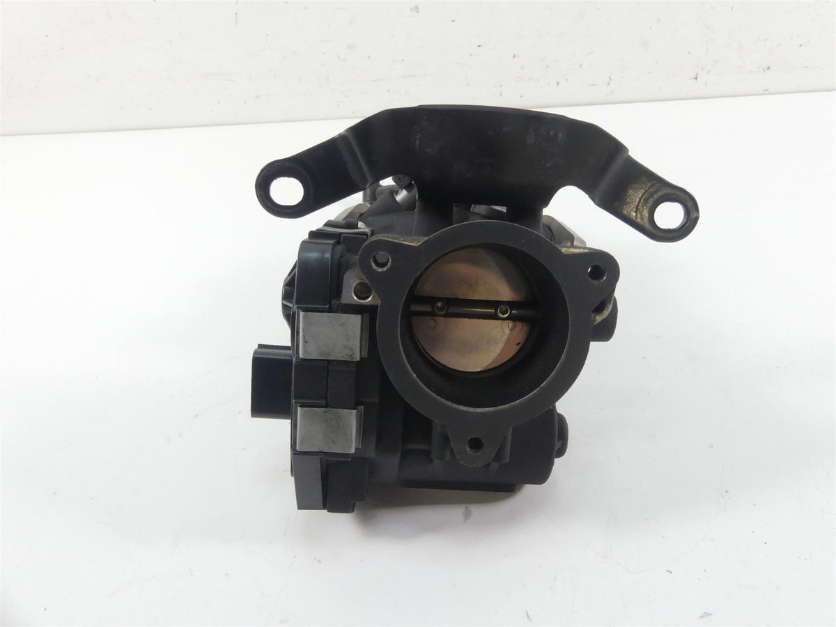 2013 Harley Touring FLTRX Road Glide Throttle Body Fuel Injection 27685-11 {{ shop.shopifyCountryName }} - Mototech271