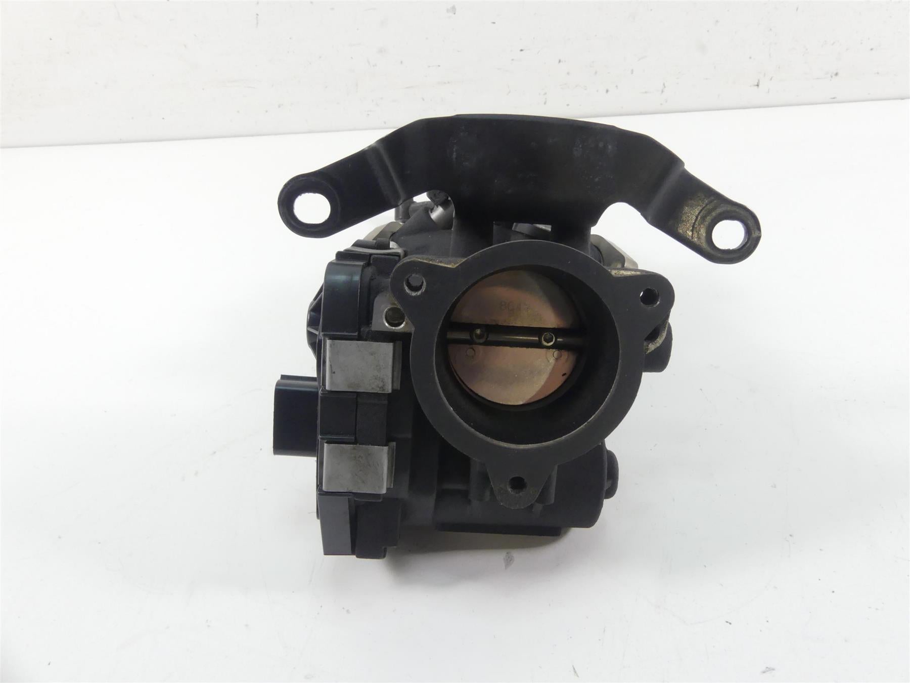 2013 Harley Touring FLTRX Road Glide Throttle Body Fuel Injection 27685-11 {{ shop.shopifyCountryName }} - Mototech271