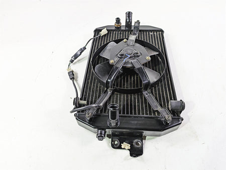 2004 Yamaha XVZ1300 Royal Star Radiator Fan Reservoir Hoses Set 4XY-12461-00-00 {{ shop.shopifyCountryName }} - Mototech271
