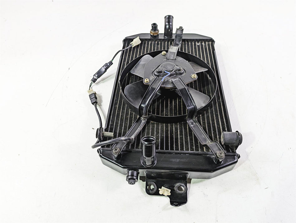 2004 Yamaha XVZ1300 Royal Star Radiator Fan Reservoir Hoses Set 4XY-12461-00-00 {{ shop.shopifyCountryName }} - Mototech271