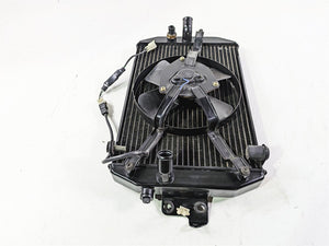 2004 Yamaha XVZ1300 Royal Star Radiator Fan Reservoir Hoses Set 4XY-12461-00-00 | Mototech271