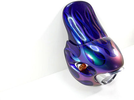 2002 Honda VTX1800 R Trimtab Corbin Front Adjustable Fairing Cover H-VTX-R-FAIR {{ shop.shopifyCountryName }} - Mototech271