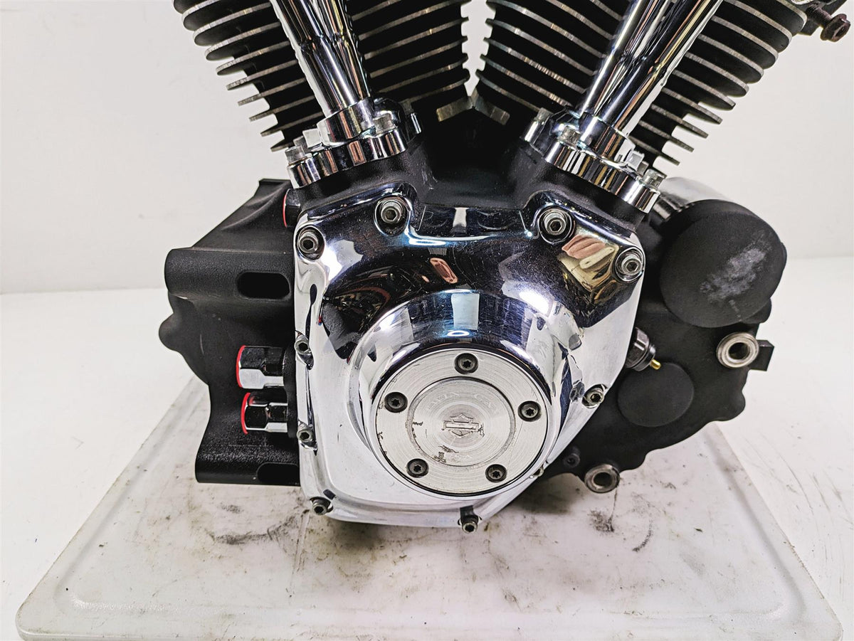 2006 Harley Softail FXSTSI Springer Running 88ci Engine Motor 21K -Read 19259-06 {{ shop.shopifyCountryName }} - Mototech271