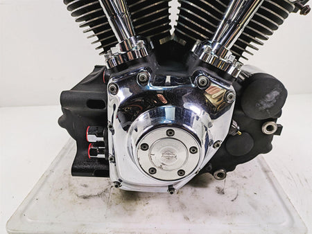 2006 Harley Softail FXSTSI Springer Running 88ci Engine Motor 21K -Read 19259-06 {{ shop.shopifyCountryName }} - Mototech271
