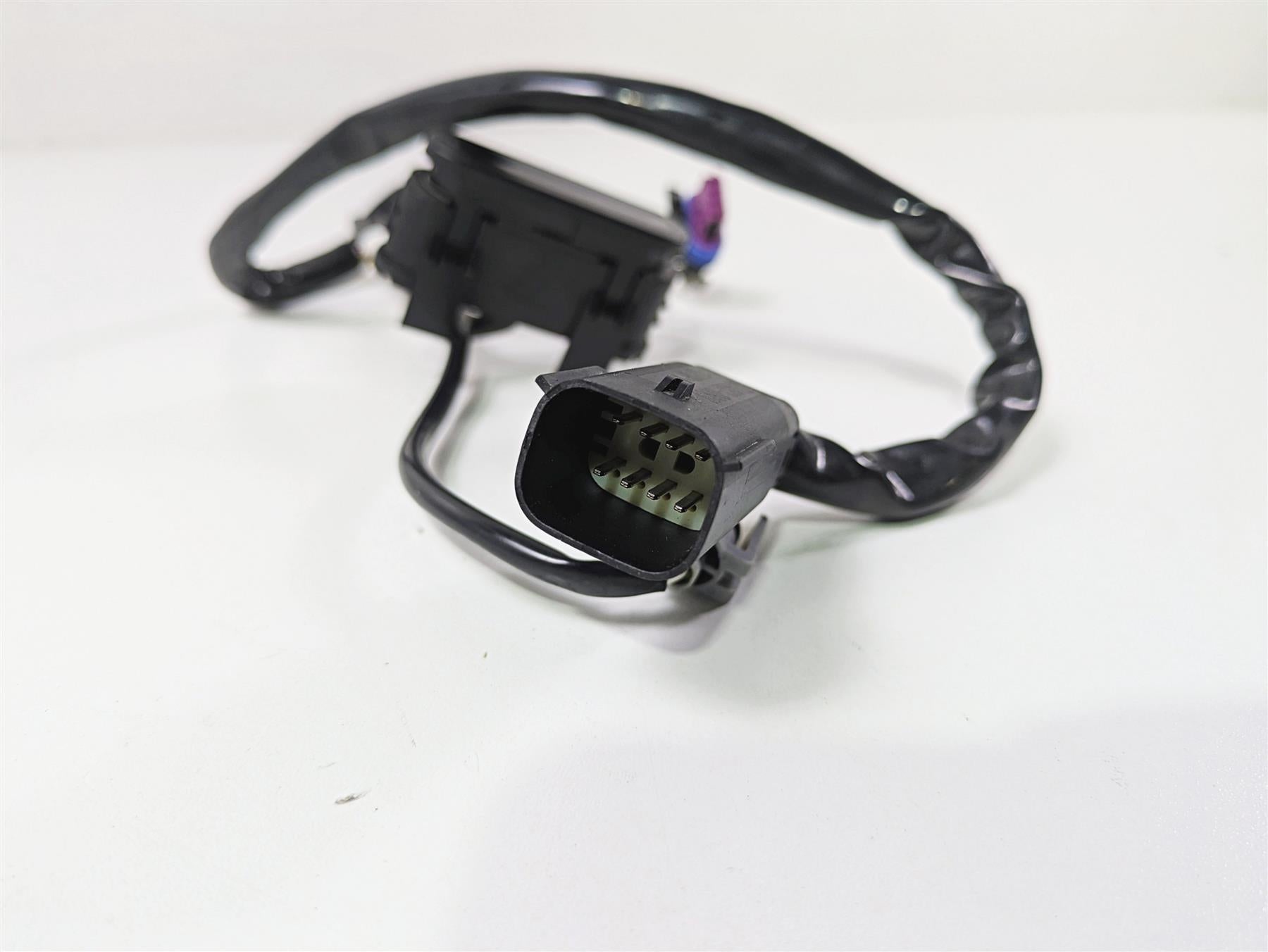 2014 Harley FXDF Dyna Fat Bob Instrument Indicator Lights 72669-12A {{ shop.shopifyCountryName }} - Mototech271