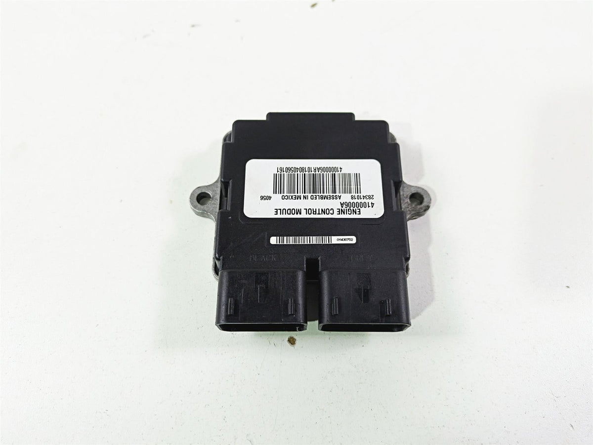 2014 Harley FLS Softail Slim Cdi Ecm Engine Control Module 41000006A {{ shop.shopifyCountryName }} - Mototech271