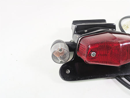2013 Triumph Bonneville Fender Eliminator Rear Taillight Blinker Set - Read {{ shop.shopifyCountryName }} - Mototech271