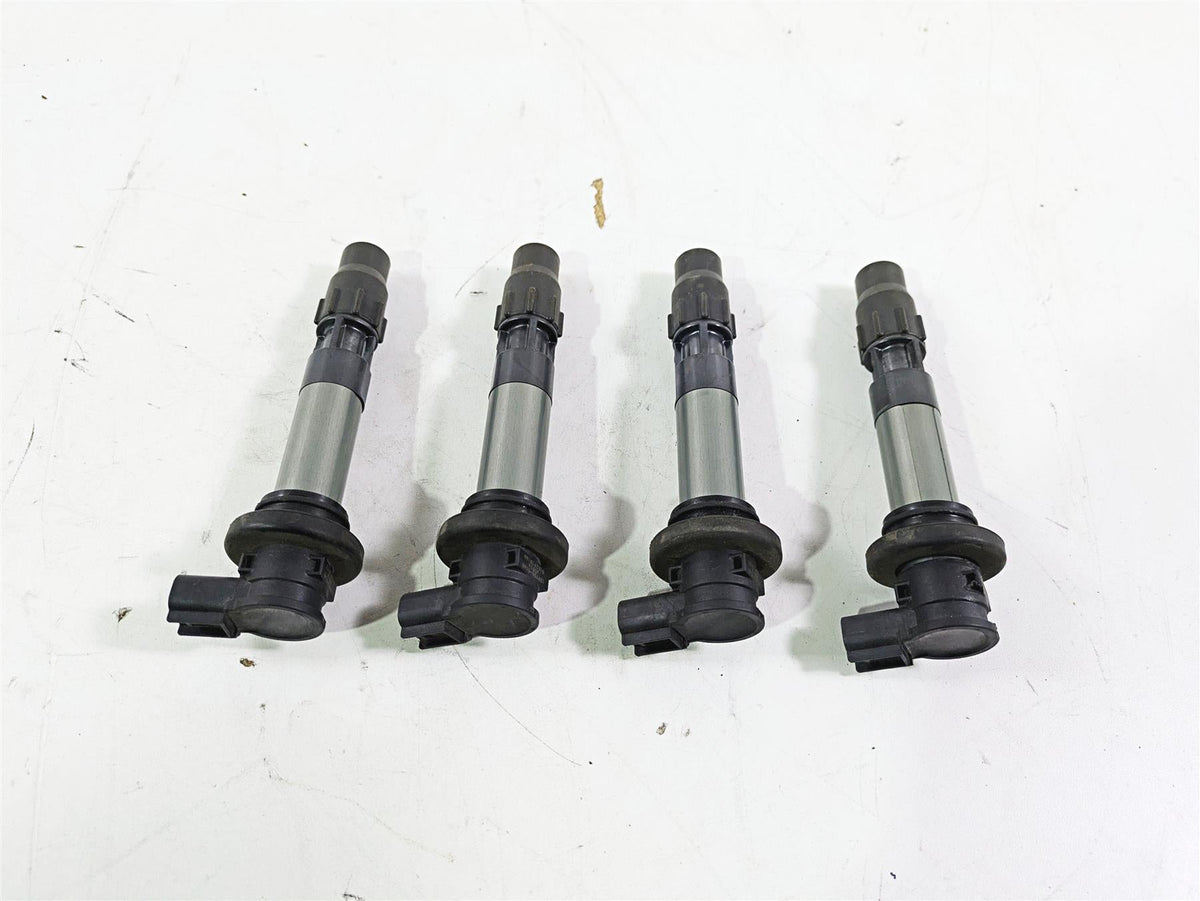 2008 Suzuki GSXR600 Ignition Coil Set Tested - 14K Only 129700-5140 33410-37H00 {{ shop.shopifyCountryName }} - Mototech271