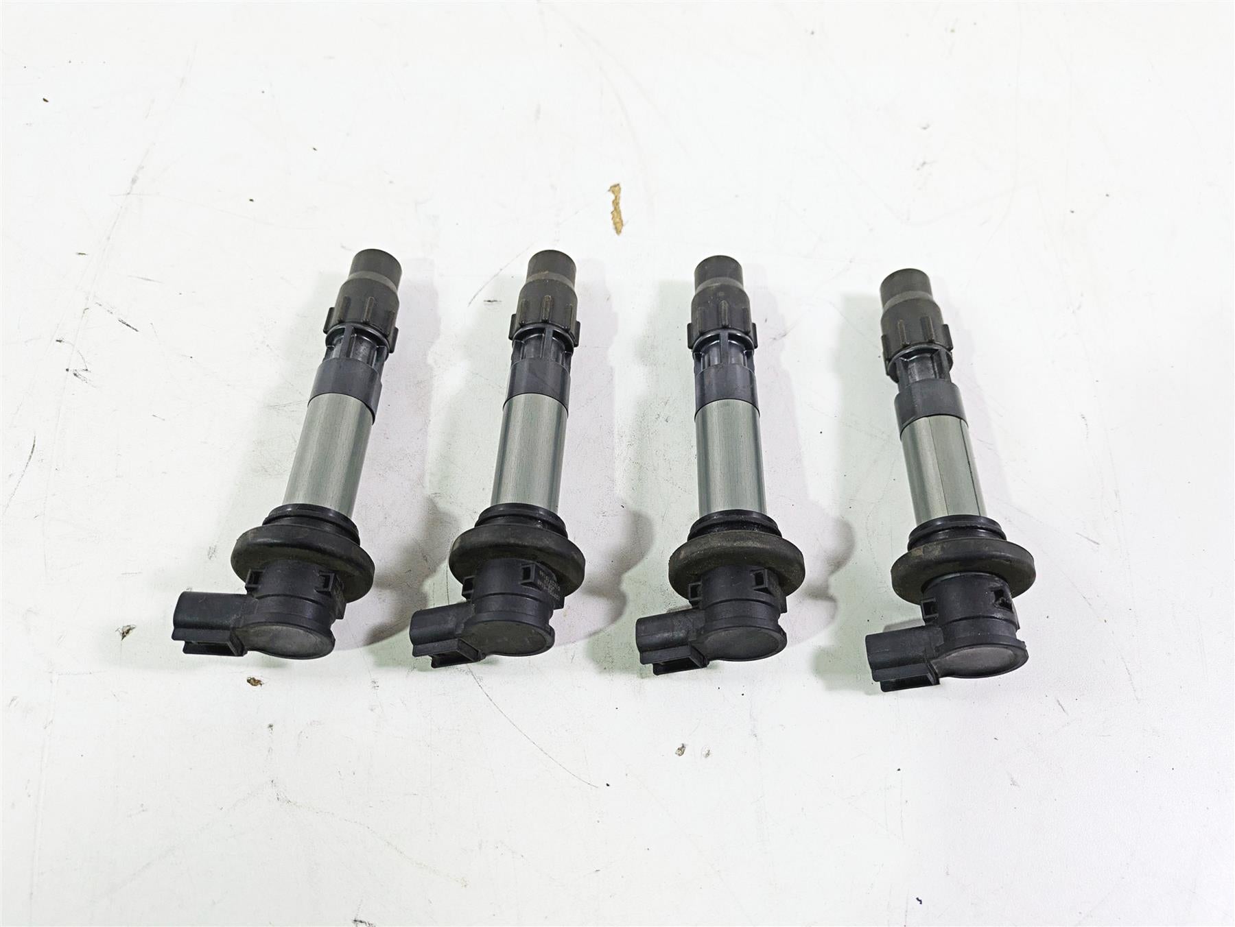 2008 Suzuki GSXR600 Ignition Coil Set Tested - 14K Only 129700-5140 33410-37H00 {{ shop.shopifyCountryName }} - Mototech271