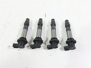 2008 Suzuki GSXR600 Ignition Coil Set Tested - 14K Only 129700-5140 33410-37H00 | Mototech271