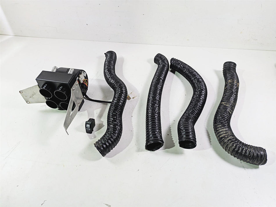 2023 Kawasaki Teryx KRX KRF 1000 C Spal Blower Cab Heater SSHK551-00-EKO {{ shop.shopifyCountryName }} - Mototech271
