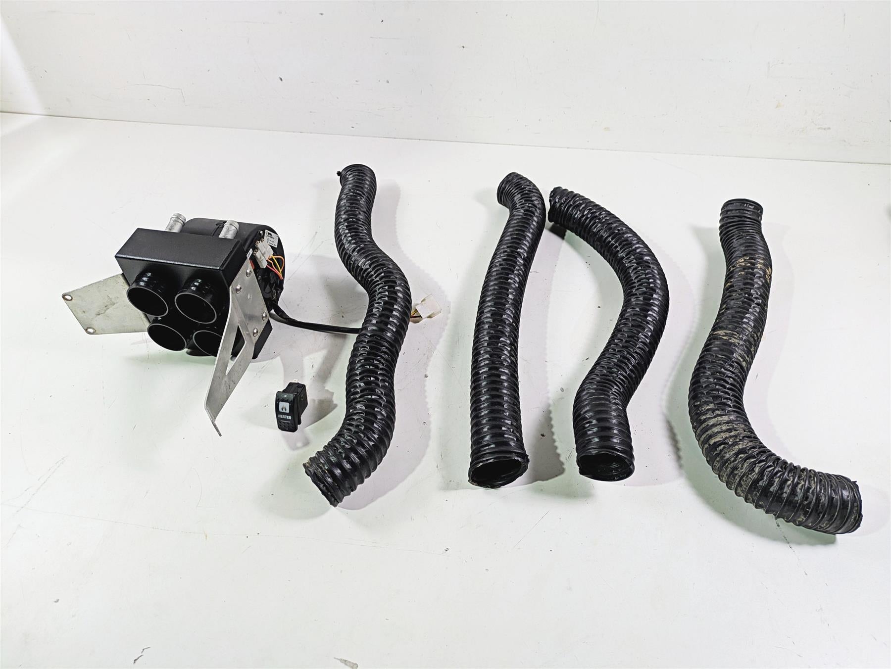 2023 Kawasaki Teryx KRX KRF 1000 C Spal Blower Cab Heater SSHK551-00-EKO