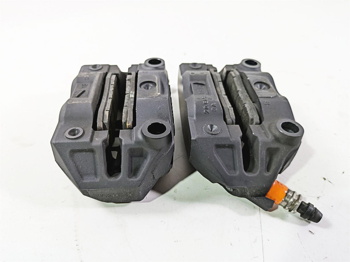 2018 BMW R1200GS GSW K50 Brembo Front Brake Caliper Set 34118556205 34118556206 {{ shop.shopifyCountryName }} - Mototech271