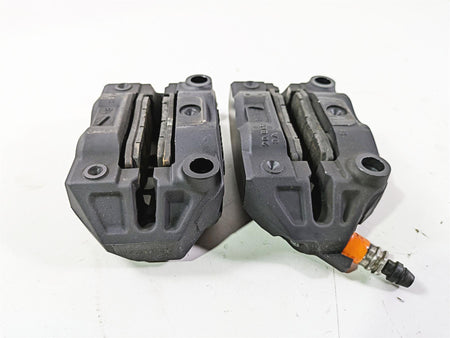 2018 BMW R1200GS GSW K50 Brembo Front Brake Caliper Set 34118556205 34118556206 {{ shop.shopifyCountryName }} - Mototech271