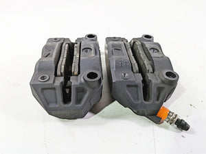 2018  BMW R1200GS GSW K50 Brembo Front Brake Caliper Set 34118556205 34118556206