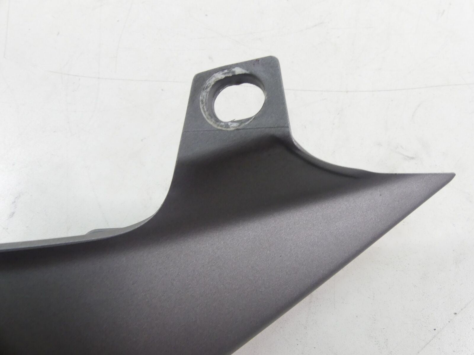 2009 Triumph Street Triple 675R Rear Right Tail Side Cover Fairing Cowl T2307571 {{ shop.shopifyCountryName }} - Mototech271