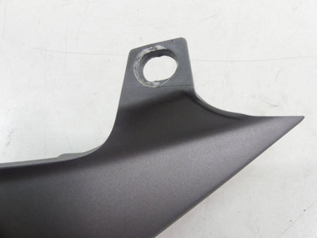 2009 Triumph Street Triple 675R Rear Right Tail Side Cover Fairing Cowl T2307571 {{ shop.shopifyCountryName }} - Mototech271